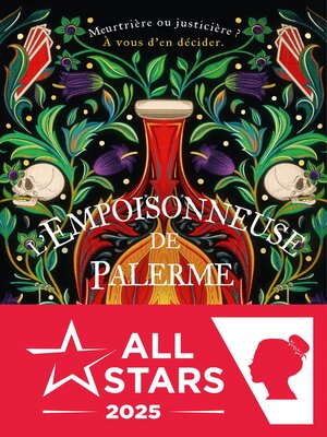 cover image of L'Empoisonneuse de Palerme